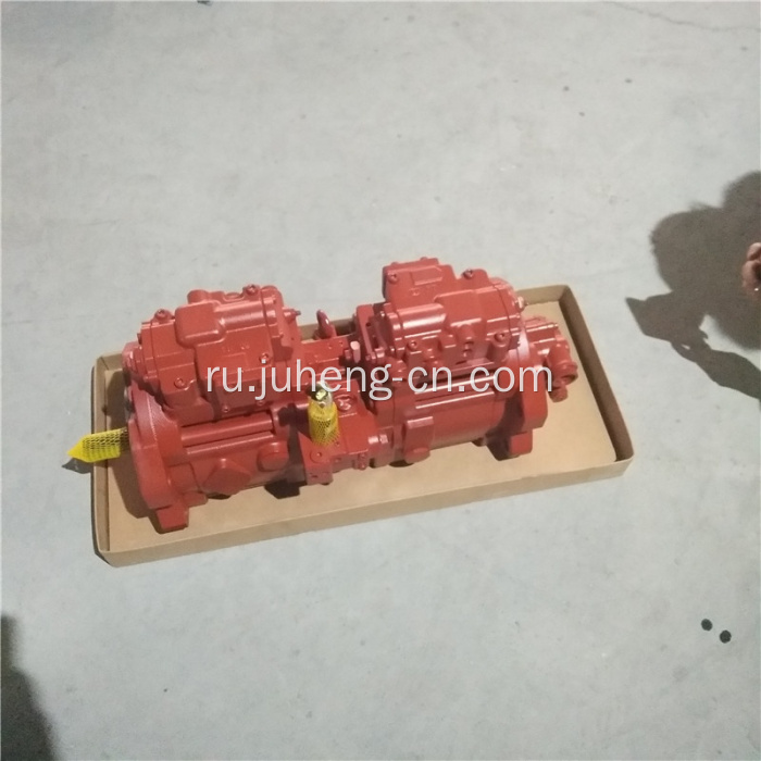 Гидравлический насос R210LC-7 Главный насос R210LC-7 K3V112DT